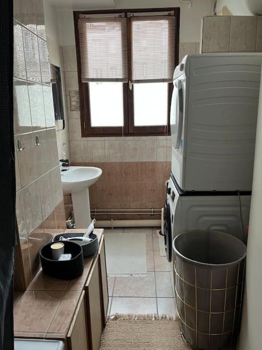 Charmant Appartement Proche Paris Saint-Ouen  Exteriör bild