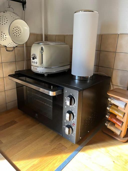 Charmant Appartement Proche Paris Saint-Ouen  Exteriör bild