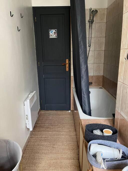 Charmant Appartement Proche Paris Saint-Ouen  Exteriör bild